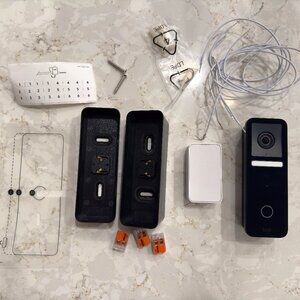 Logitech Circle View Wired Video Doorbell